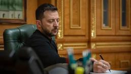 Zelenskiy: 30 günlük Acilla Önçkes Önçübişişküzuyuykül'dan Odaklanmayacak