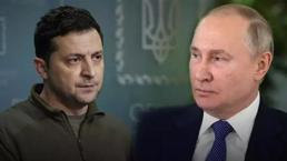 Zelenskiy'den Putin ile ilgili ateşkes açıklaması: Reddetmeye hazırlanıyor