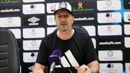 Taner Taşkın: Ligde var olmak adına önemli adım attık!