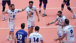 Arkas Spor, Fenerbahçe Medicana'yı mağlup etti!