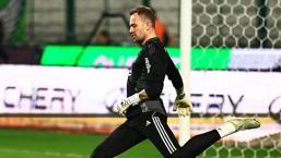 Mert Günok: Diyeceğim hiçbir şey yok