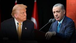 Son dakika... Cumhurbaşkanı Erdoğan ile Trump görüştü! İşte detaylar...