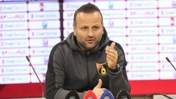 Osman Zeki Korkmaz: İstanbulspor bu ligin en iyi futbol oynayan kulübü!
