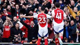 Arsenal, Chelsea karşısında tek golle galip!