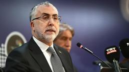 El ministro Işıkhan se reunió con representantes comerciales en Mersin