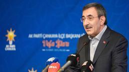 Cumhurbaşkanı Yardımcısı Cevdet Yılmaz'dan Türkiye Yüzyılı mesajı