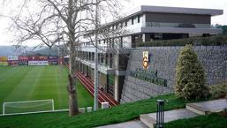 İşte Galatasaray'ın Kemerburgaz Metin Oktay Tesisleri! Yaz kampları bile yapılabilecek