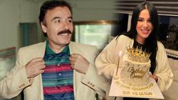 Duygulandıran paylaşım! Tuğçe Tayfur doğum gününde babası Ferdi Tayfur'u unutmadı