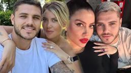 Icardi ve Nara arasında velayet savaşı! Johnny Depp'in fotoğrafıyla paylaştı