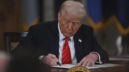 Son dakika: Trump'tan olay yaratan karar! Eğitim Bakanlığı kapatılıyor