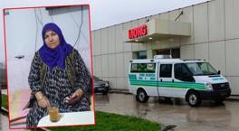 Samsun'da korkunç olay! Bilezikleri için boğazını kesip ateşe verdiler