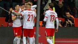 Polonya, Litvanya karşısında Lewandowski ile kazandı!