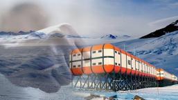 Çıldıran araştırmacı kutupta terör estirdi! Korkutan taciz: 'Beni kurtarın' diye yalvarıyor