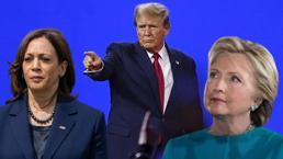 Kamala Harris, Hillary Clinton ve dahası! Trump, birçok eski hükümet yetkilisinin güvenlik iznini iptal etti