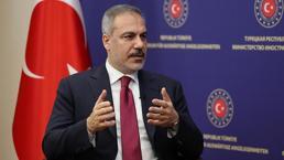 Gaza contacts from Foreign Minister Hakan Fidan! 4 critical titles