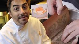 Kitap kokusundan puding yaptı, kasesi 1400 lira! Ünlü şefin aklında İzmir varmış