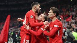 A Milli Futbol Takımı'nda terfi günü!