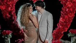 Ferdi Kadıoğlu'ndan sevgilisi Sera Vrij'e evlilik teklifi