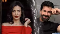 Cenk Torun'un doğum gününü kutladı! Adları aşk dedikodularına karışmıştı