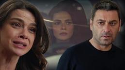 Uzak Şehir'de Alya kaza yaptı! Ecmel'in hevesi kursağında kaldı