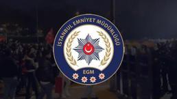 İstanbul Emniyet Müdürlüğü, polis ile göstericiler arasında anlaşma yapıldığı iddiasını yalanladı