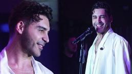 Emre Kaya'dan nostaljik paylaşım! 'Aşkla başladığım yol müzik ile hala devam'