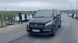 Özgür Özel, Ekrem İmamoğlu'nu ziyaret etti