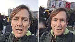 Saraçhane'de gösterilere katılmıştı! ABD'li isim hakkında karar