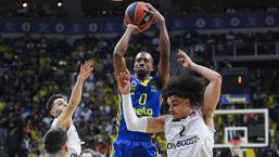 Fenerbahçe Beko son saniye üçlüğüyle Play-Off'ta!