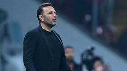 Galatasaray'da Okan Buruk'tan Beşiktaş'a saygı