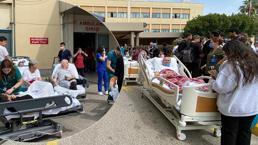 Son dakika... Antalya’da hastanede yangın! Hastalar tahliye edildi