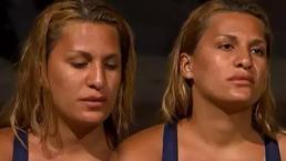 Survivor Almeda Baylan sevenlerini korkuttu! Ada konseyinde fenalaştı