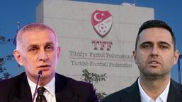 Beşiktaş - Galatasaray derbisi öncesi hakem krizi! TFF'de istifa