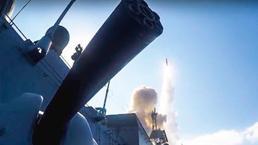 Rus denizaltısı gizlice Japon Denizi'ne geçti, 1000 km uzaklıktaki hedefi vurdu