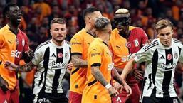 Beşiktaş - Galatasaray derbisinin hakemi belli oldu! TFF kararını resmen açıkladı