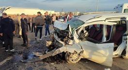 Diyarbakır'da zincirleme felaket! 3 kişi öldü, 6 kişi yaralandı