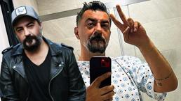 Celil Nalçakan sevenlerini korkuttu! Son sağlık durumunu açıkladı