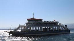 Bayram tatilinde Gökçeada ve Bozcaada feribot hatlarında günlük seferler arttırıldı