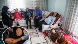 7 çocuklarından 4'üne ALS teşhisi kondu: İyilerdi, sonradan böyle oldular