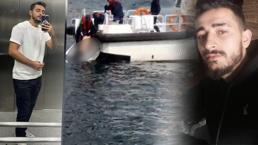 İstanbul Boğazı'ndan 2 saat arayla 2 erkek cesedi çıkarıldı! Kimlikleri belli oldu