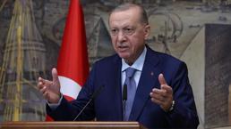 Cumhurbaşkanı Erdoğan: Bugün sadece bir caminin değil kardeşlik köprüsünün de açılışını yapıyoruz