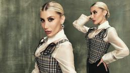 Hastanelik olan İrem Derici sevenlerini korkuttu