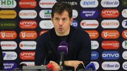 Emre Belözoğlu: 43-44 puanlar bizi rahatlatacaktır!