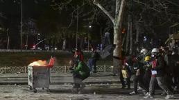 İmamoğlu protestolarına ilişkin iddianame! 74 kişiye 3'er yıla kadar hapis istemi