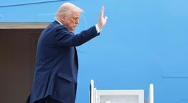 Trump'tan yeni Grönland açıklaması! 'Uluslararası güvenlik için' diyerek savundu
