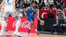 Anadolu Efes, Maccabi Tel Aviv engeline takılmadı!