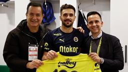 Dusan Tadic: Büyük bir takımda oynuyorsanız bu eleştiriler normal!