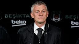 Beşiktaş'ta Solskjaer'den derbi uyarısı! 'Hızlı oynayın baskı yapın'