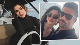 Sürpriz aşktan yeni kare! Ünlü çiftin yeni tatil rotası belli oldu