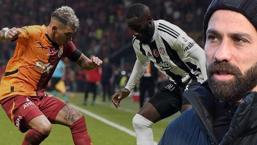 Olcay Şahan ve Pancu'dan Galatasaray derbisi öncesi Beşiktaş iddiası! Skor verdiler